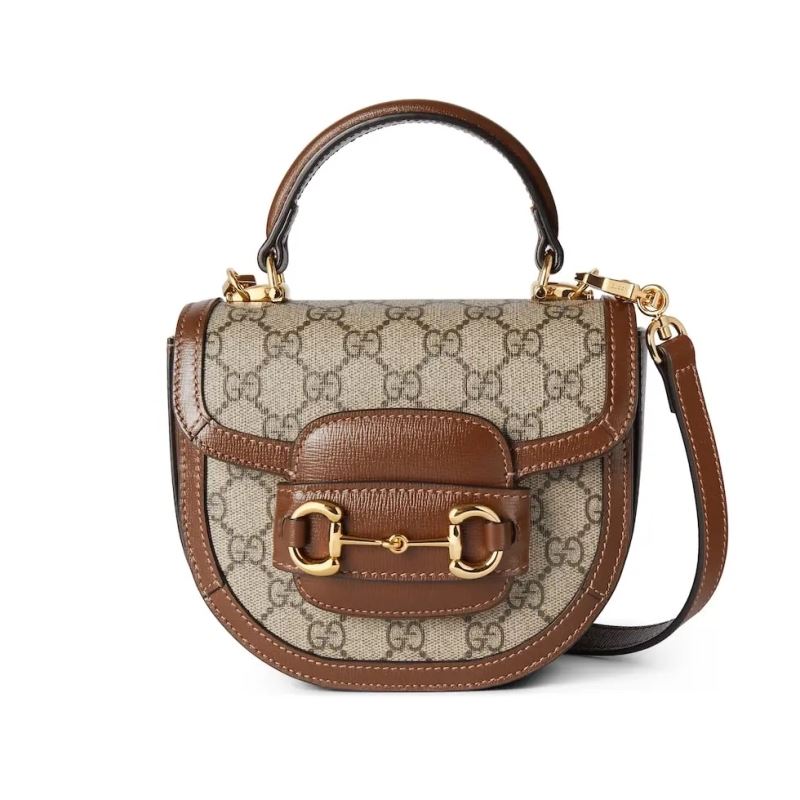 Gvc*1 horsebit bags